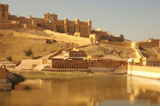 Amber (Amer) Fort
