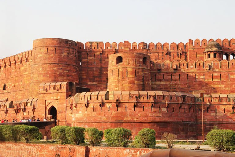 Agra Fort