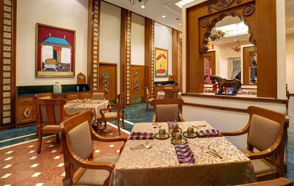 The Gateway Hotel Taj Ummed