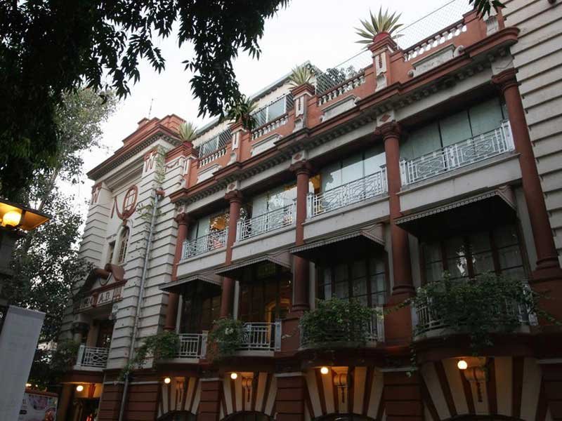 The House Of Mangaldas Girdhardas