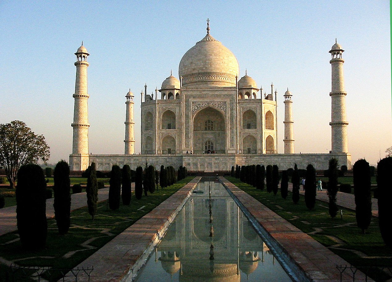 Agra – Jaipur
