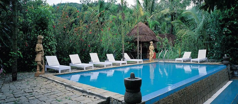 Shalimar Spice Garden