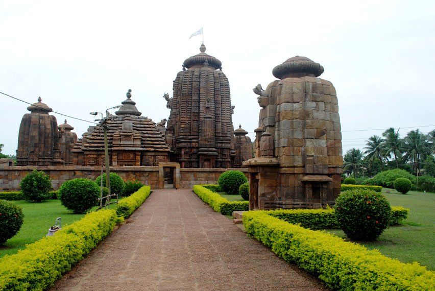 Lingraj temple