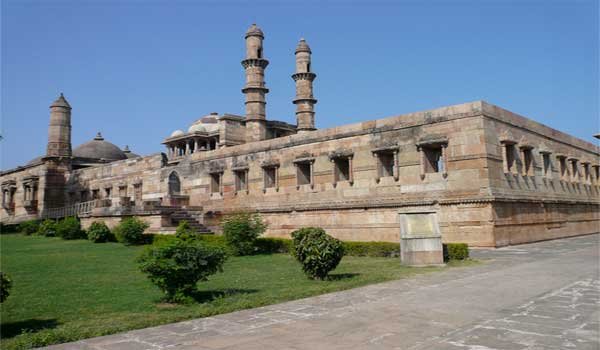 Champaner