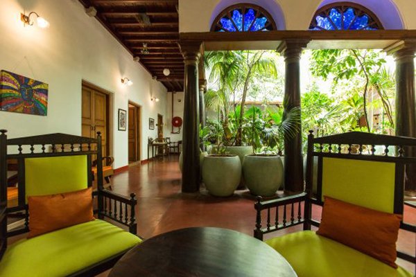 Maison Perumal