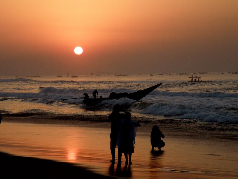 Puri Beach