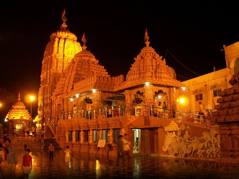 Jagannath temple