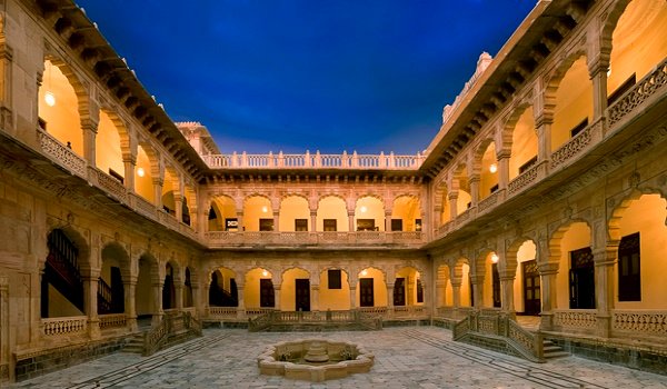 Darbargadh Palace