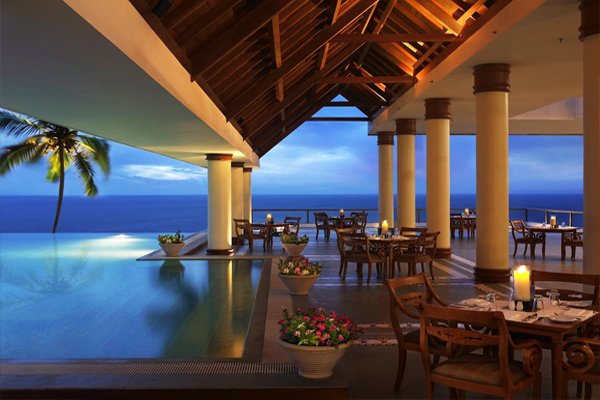 Leela Kovalam Beach Resort