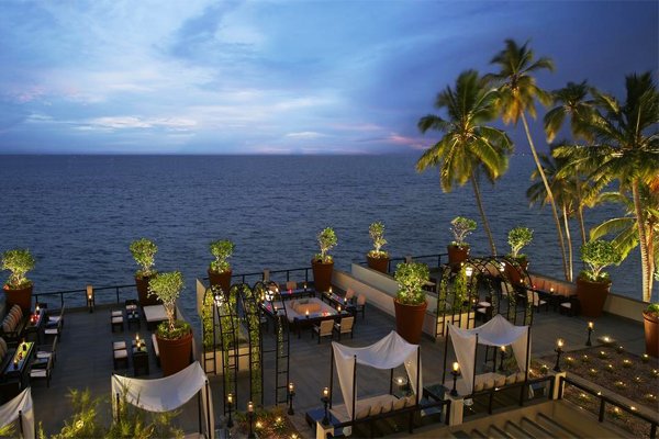 Leela Kovalam Beach Resort