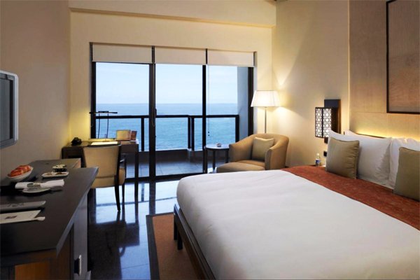 Leela Kovalam Beach Resort