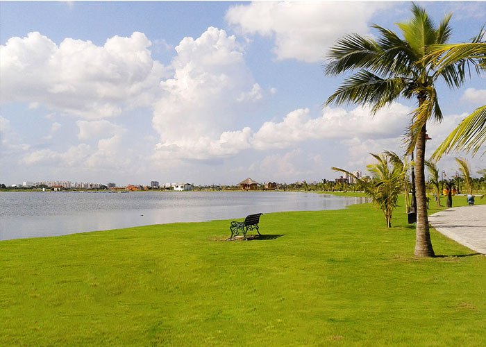 Eco Tourism Park in Kolkata