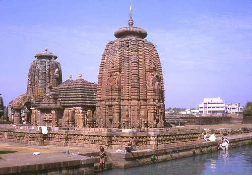 Bhubaneshwar