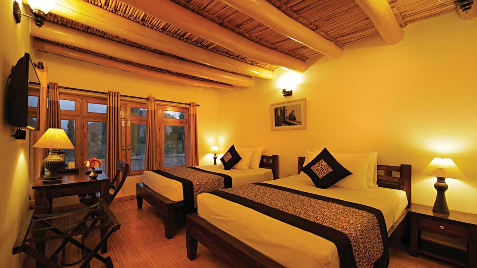 Saboo Resort
