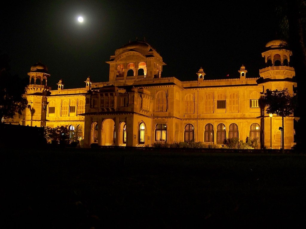 Lalgarh Palace