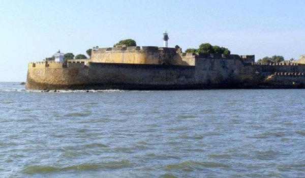 Diu Fort
