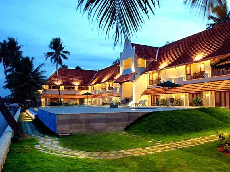 Lemon Tree Vembanad Lake Resort