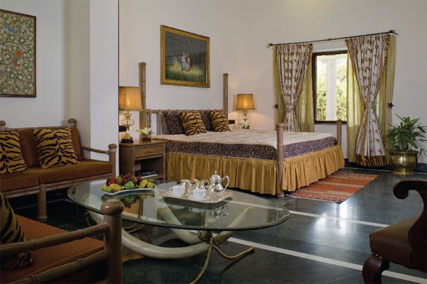 Vivanta By Taj Sawai Madhopur Lodge