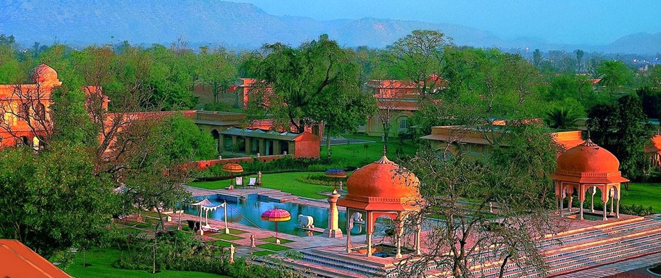 Oberoi Vanyavilas