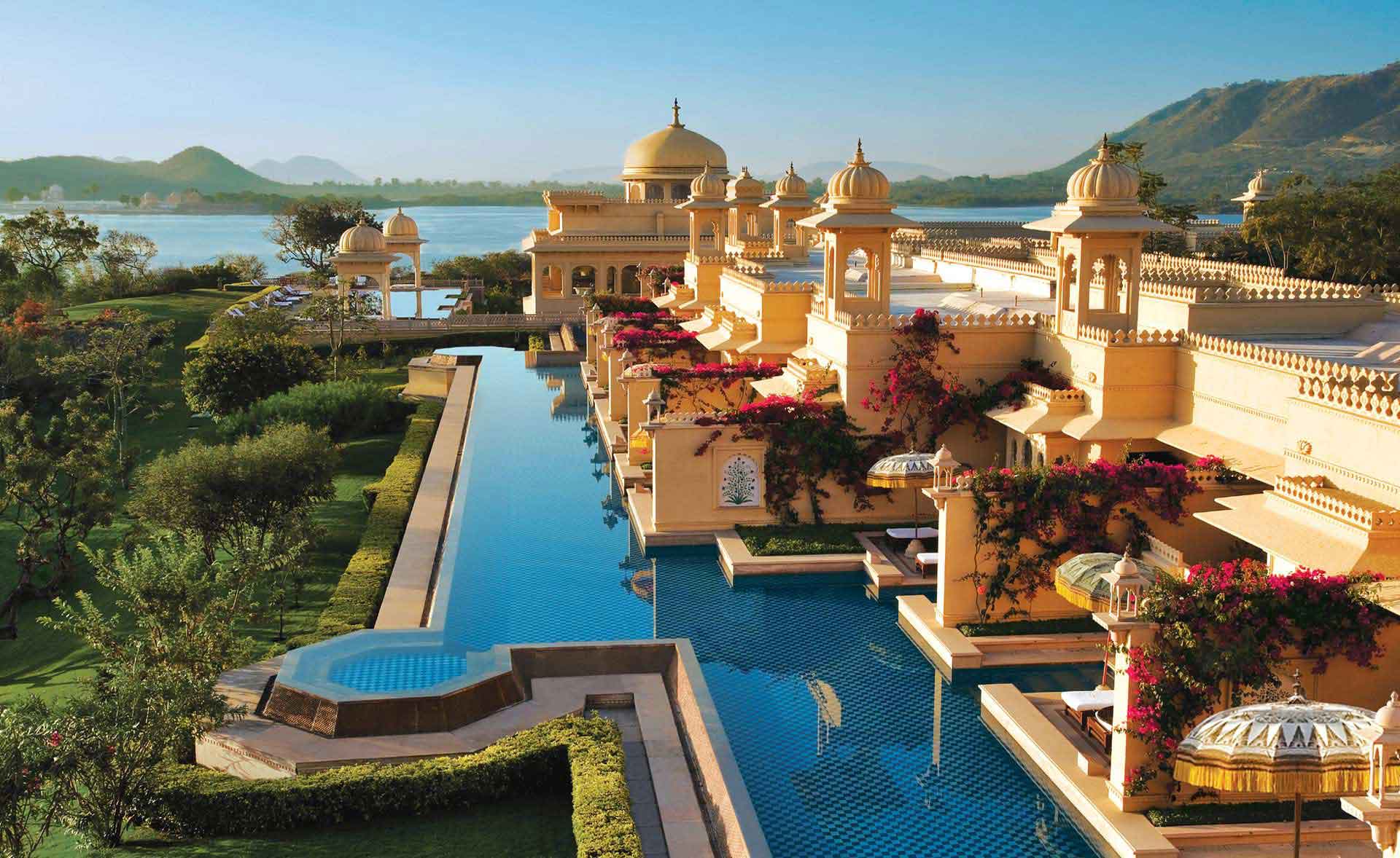 Oberoi Vanyavilas