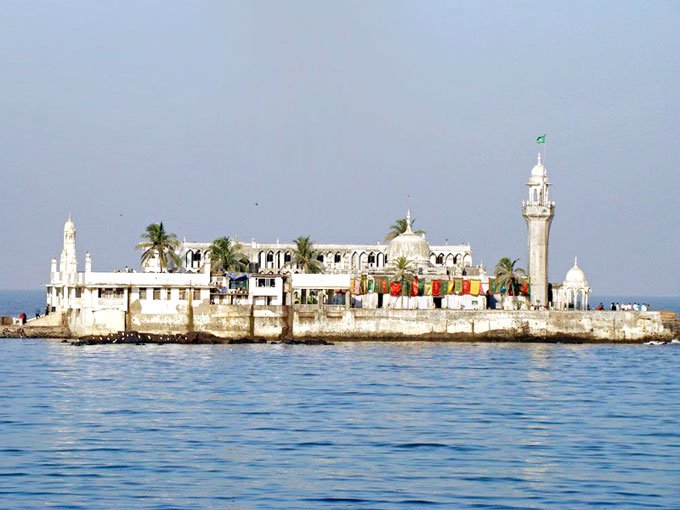 Haji Ali Dargah & Mosque