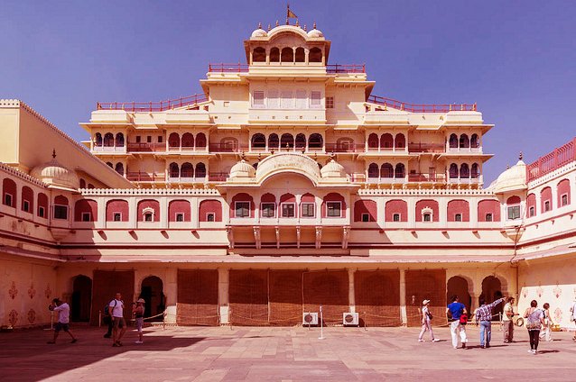 City Palace