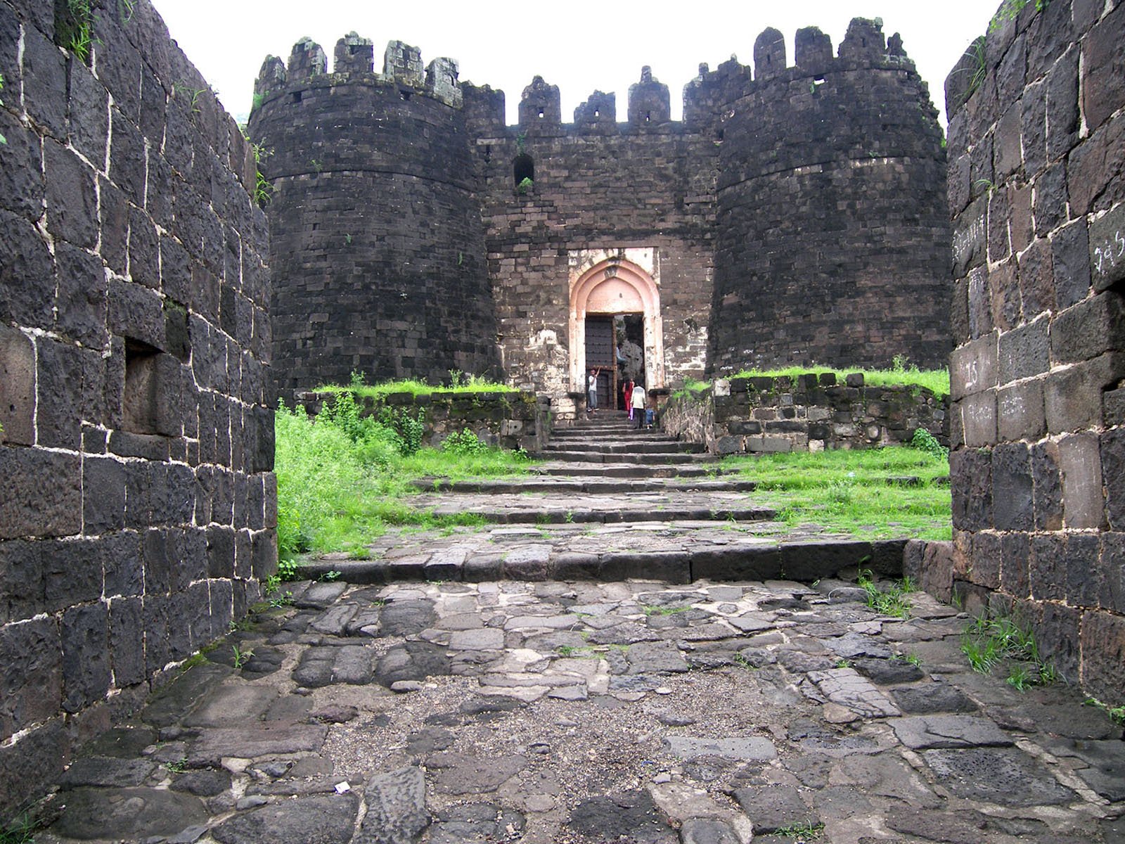 Daulatabad Fort