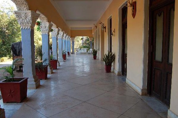 Kawardha Palace