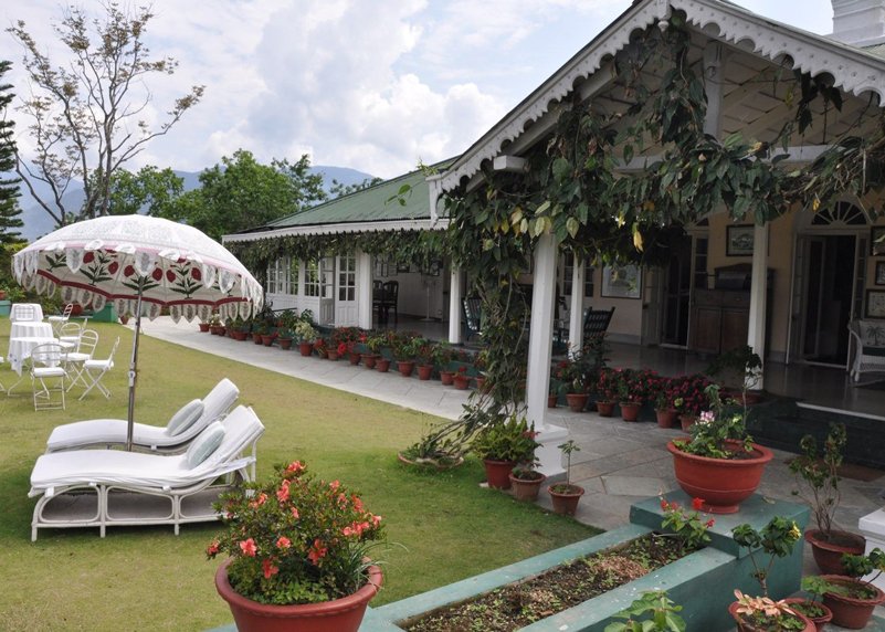Glenburn Tea Estate