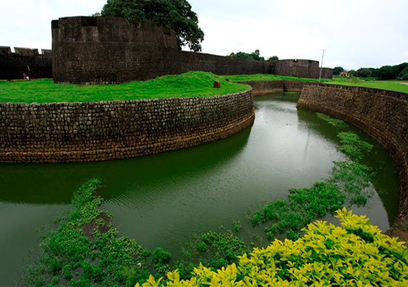 Fort in Palakkad