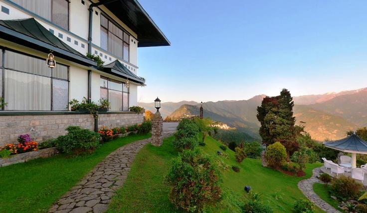 Elgin Mount Pandim