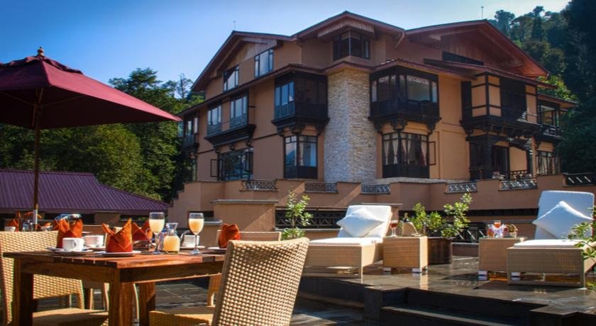 The Chumbi Mountain Retreat & Spa