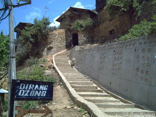 Tezpur – Dirang (160 kms & 6 hrs)