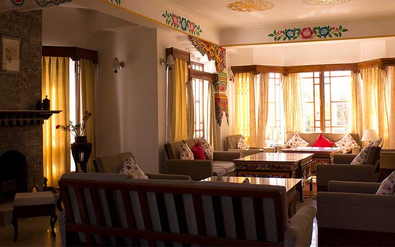Norbu Ghang Resort