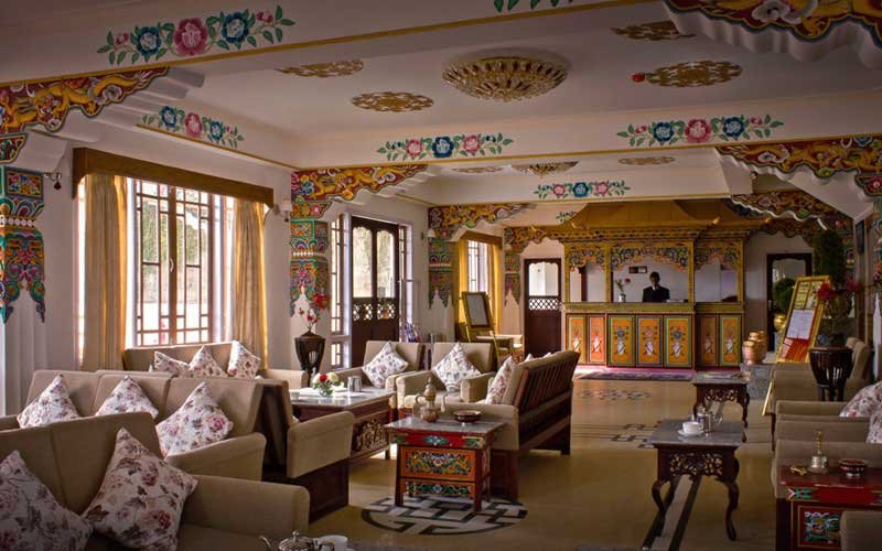Norbu Ghang Resort