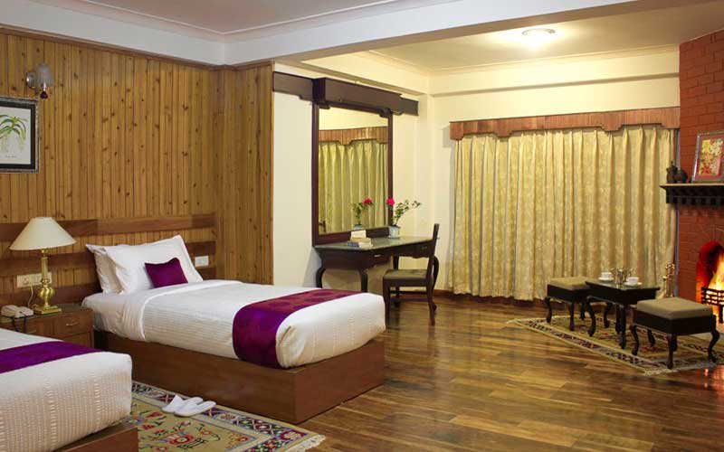 Norbu Ghang Resort