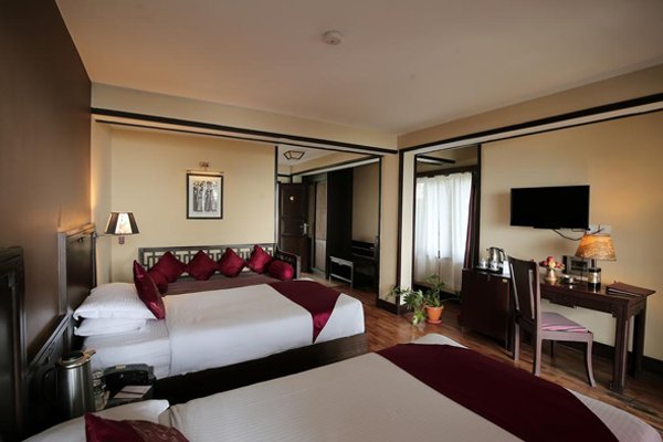 WelcomHeritage Denzong Regency
