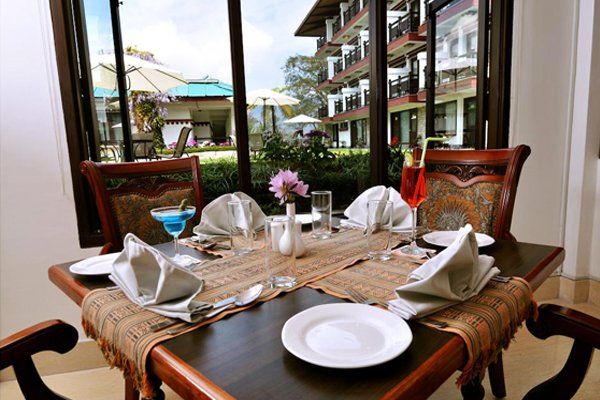 WelcomHeritage Denzong Regency