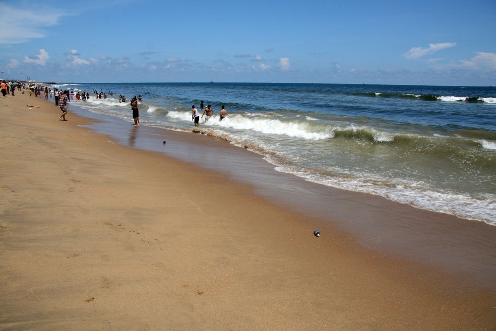 Marina Beach