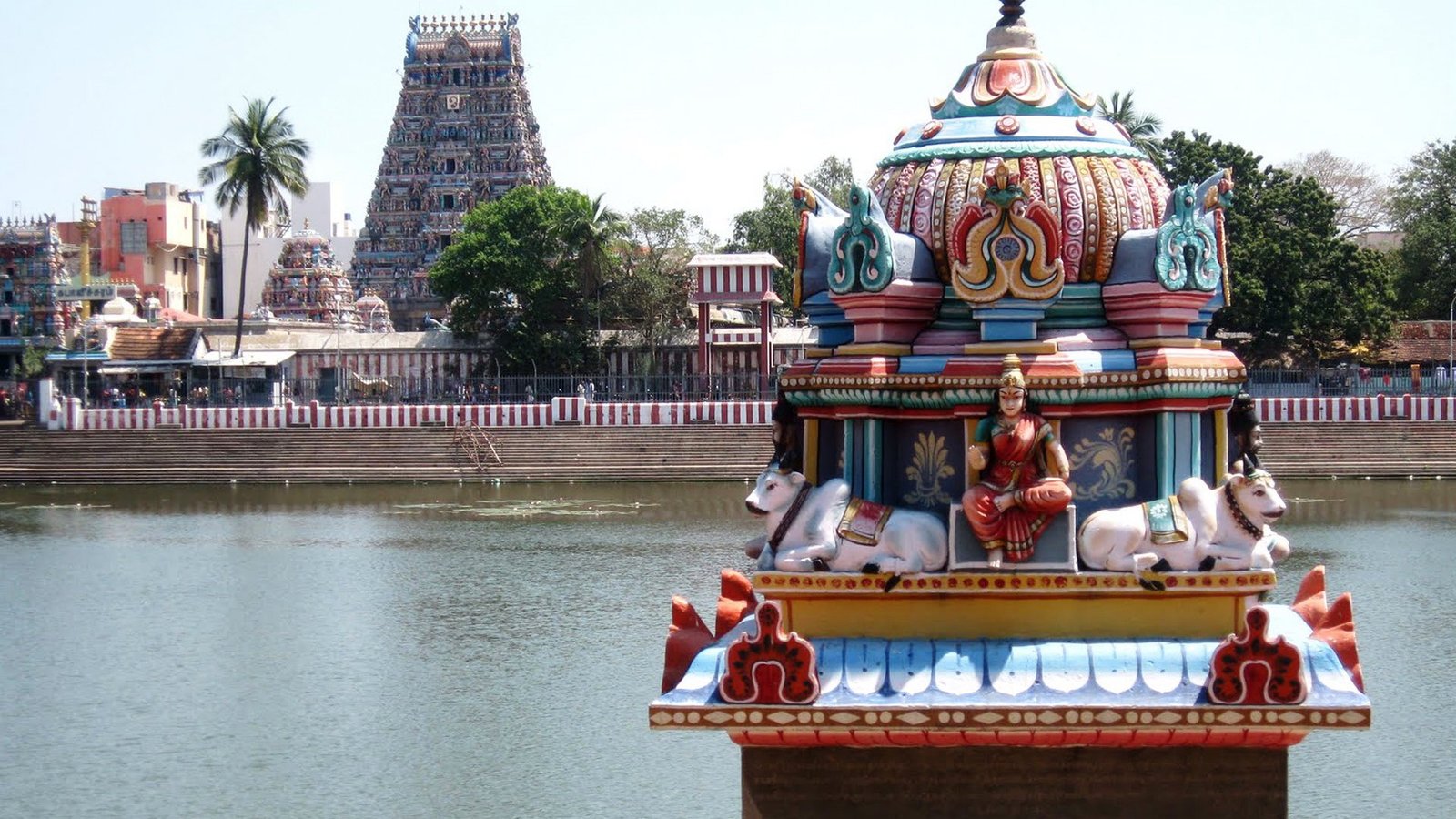 Kapaleeswarar Temple