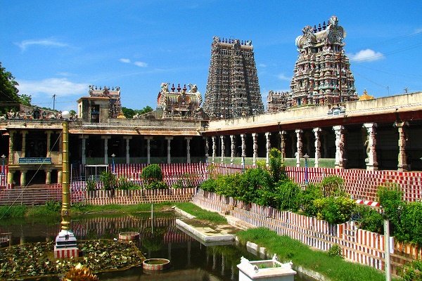 Sri Meenakshi Temple