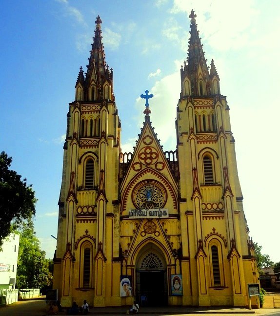 St. Mary"s Cathedral Church