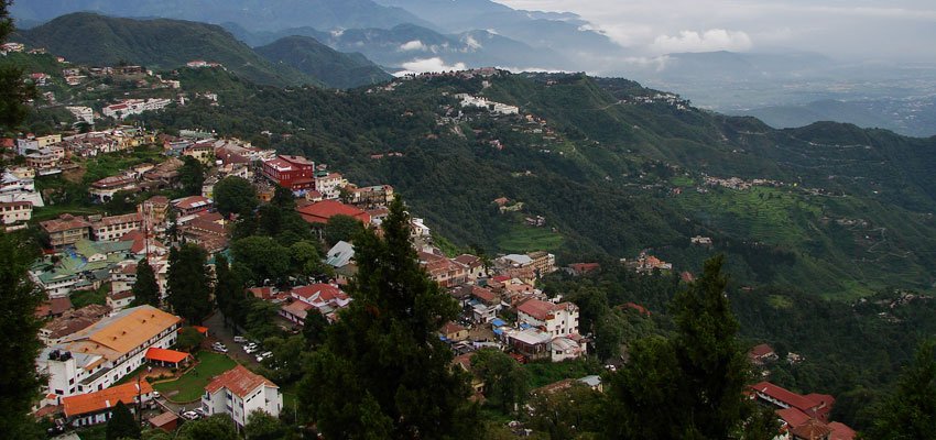 Mussoorie