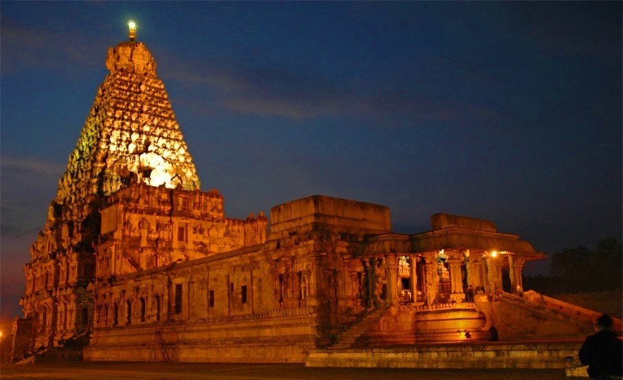 Brihadeeswara Temple