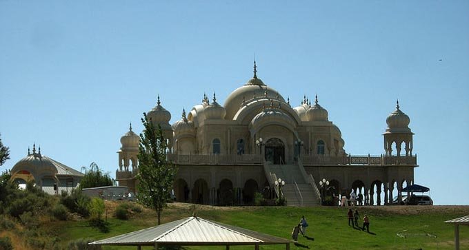 Radha Krishan Temple Kawardha
