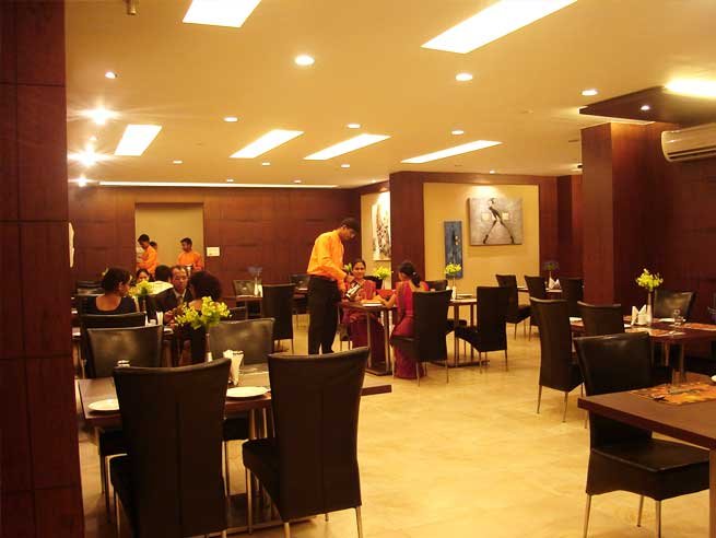 Hotel MD Continental
