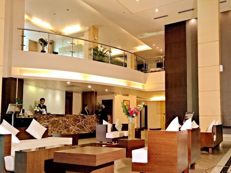 Hotel Kiranshree Portico