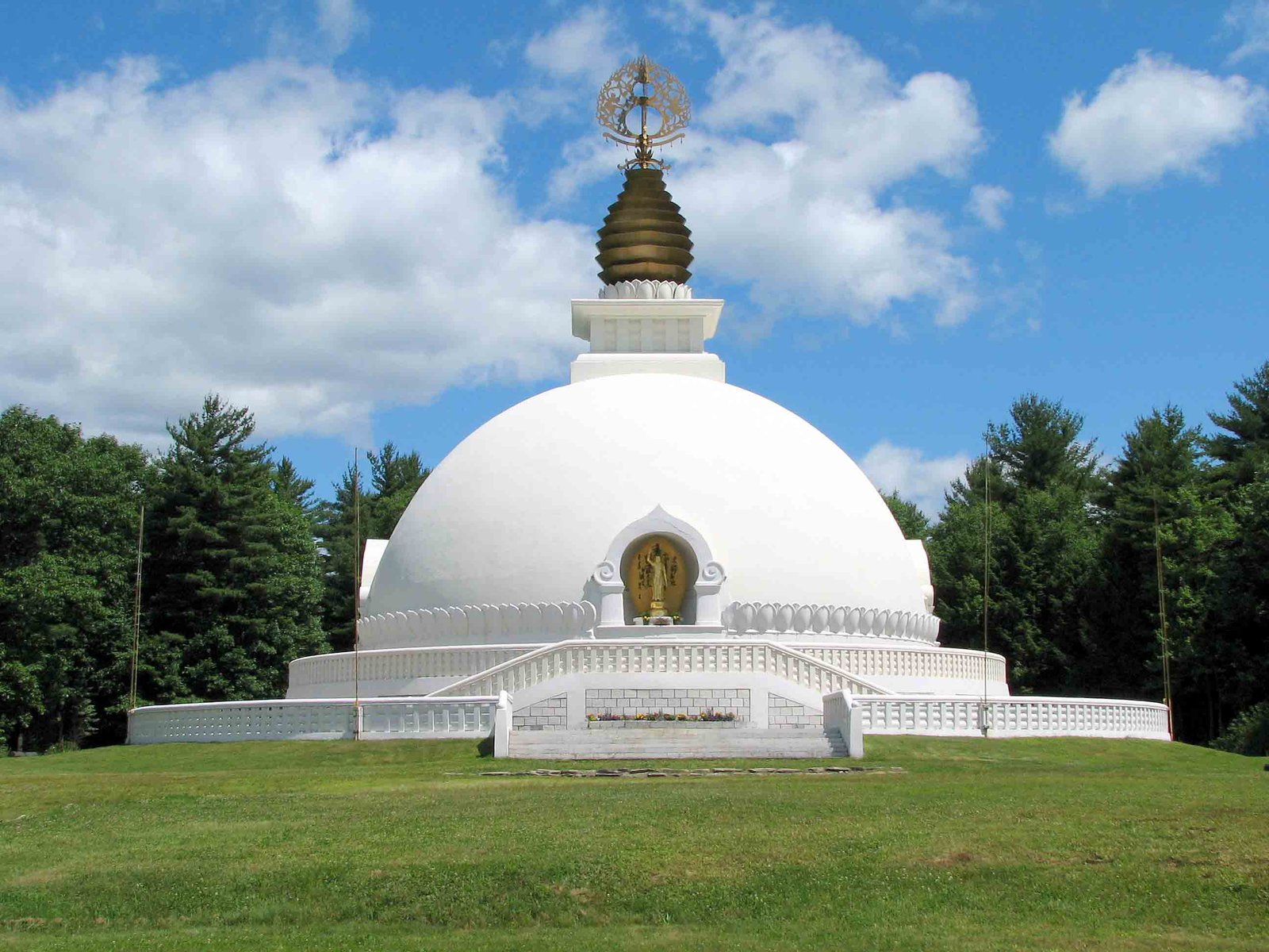 Peace Pagoda