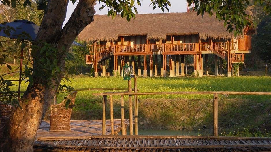 Diphlu River Lodge