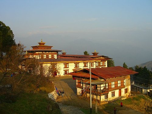 Bumthang – Mongar